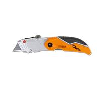 Beta Tools Cutter 1777BMT - lame trapézoïdale à cran d'arrêt