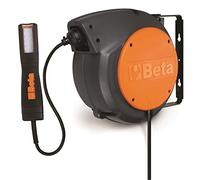Beta 1842 15-H05/LED Enrouleur automatique complet avec lampe LED, 100-240 Vac