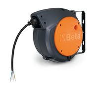 BETA 1844 15-H05/3SCK - Enrouleur de cordon automatique 3Gx1.5 mm² avec douille Shuko pour les environnements d’atelier et industriels
