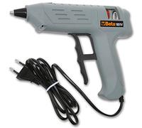 Beta 1851VK - Pistolet pour colle à chaud fourni avec 12 bâtonnets de colle thermofusible en coffret