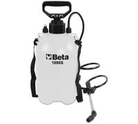 Beta 1898/S - Pompe à pression manuelle avec réservoir de 5 litres avec tuyau de 1,2 mètre