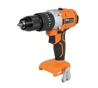 BETA 1972/20V-13BMC80 - Corps de perceuse à percussion sans balais 20V uniquement, 3 fonctions, 80 Nm, mandrin 13 mm, LED intégrée, sans batterie ni chargeur