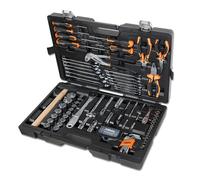 BETA 2047E/C108-21 Valise avec assortiment composé de 108 outils d'entretien gén