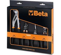 Beta 4-pièces Tang-Set-Tools 1169 D4
