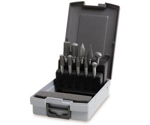 Beta 426MD/SP10 - Lot de 10 Metalldrehfeilen à coupe transversale dure HM4