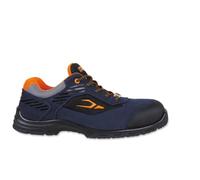 BETA 7212B - Chaussures de travail FLEX en daim léger et flexible, avec embout renforcé en matériau polymère, taille 36