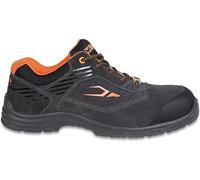 Beta -7212G 43 NEW FLEX - Chaussures de sécurité extrêmement flexibles, durables et durables dans le temps, en daim perforé avec insert anti-abrasion dans l'embout et semelle intérieure en carbone