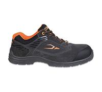 Beta -7212G 44 New FLEX-Scarpes de sécurité extrêmement flexibles, résistantes et durables dans le temps, en daim perforé avec insert anti-abrasion dans l'embout