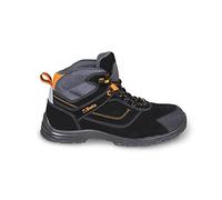 Beta 7218FN 41 - Chaussure Montante en Nubuck Action Hydrofuge avec Insert Anti-Abrasion sur l'embout, délaçage Rapide