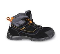 Beta 7218FN 47 - Chaussure montante en Nubuck Action hydrofuge avec insert anti-abrasion sur l'embout, délaçage rapide