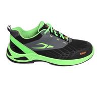 Beta 7272V, Chaussures de sécurité FitEVOLUTION en tissu tressé résistant à haute respirabilité, Chaussures de travail anti-perforation avec support de stabilité au talon, Taille EU 42, 550g