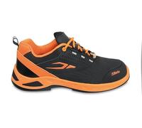 Beta 7275N, Chaussures de Sécurité FitEVOLUTION en Microfibre Hydrofuge, Chaussures de Travail Anti-perforation avec Support de Stabilité au Talon, Taille EU 44, 600g