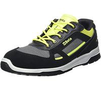 Beta 7314AF 35 - Chaussure basse en croûte de velours avec inserts en nylon mesh et carbone