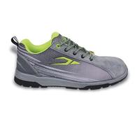 Beta 7316NG 35 Active - Chaussures hautement Respirantes en Maille et Daim avec stabilisation du Talon, Embout de Protection en polymère, Semelle en polyuréthane et Semelle intérieure Anatomique,