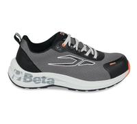 BETA 7340G - Chaussures de sécurité Renegade en tissu mesh respirant avec laçage traditionnel, légères et résistantes, taille 42