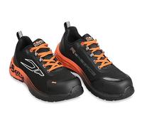 Beta 7342N Taille 43, Chaussures RENEGADE en microfibre hydrofuge avec tige anti-perforation en TPU, semelle en EVA et bande de roulement en caoutchouc nitrile