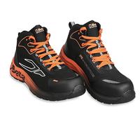 Beta 7343N Taille 41, Chaussures Hautes RENEGADE en Microfibre Déperlante avec Tige Anti-perforation en TPU, Semelle en EVA et Bande de Roulement en Caoutchouc Nitrile