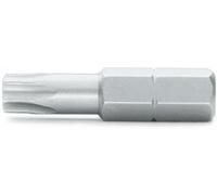 Beta 8660400 Embout 866 TX20 pour vis Torx à tête hexagonale, 5/16, T20 x 30 mm