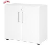 BETA 9 | armoire à portes | 2 HC - Blanc