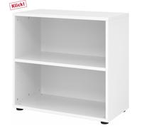 BETA 9 | Étagère | 2 HC | 80 cm - Blanc