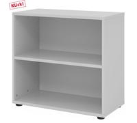 BETA 9 | Étagère | 2 HC | 80 cm - Gris
