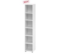 BETA 9 | Étagère | 6 HC | 40 cm - Blanc