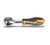 Beta 900/58 - Cliquet réversible avec manche rotatif et carré mâle 1/4" mécanisme à 52 dents