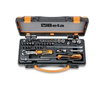 Beta 900/C11-11 douilles 6 pans, 20 embouts pour visseuses et 8 accessoires