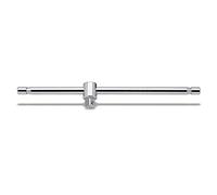 Beta Tools Poignée en T coulissante 920/42 – carré mâle 1/2"