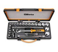 Beta tools Coffret douilles 1/2 - 20 pièces
