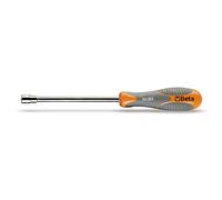 Beta Tools Douille emmanchée 009430007 (943/BX) 6 pans 7 mm série longue chromée