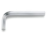 Clé Mâle 6 Pans Coudée, Chromée, D=14Mm L=151Mm Série 96 Beta 000960140 G