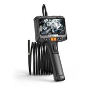 Beta 961N, Vidéoscope électronique HD 5", Sonde flexible à 360° de 1,5 m, IP67, Enregistrement vidéo/photo, Outil de diagnostic professionnel
