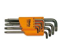 Beta Tools Jeu de 8 clés Torx 97RTX/SC8 Acier 000970263