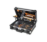 Beta - Beta - BW 2054E-100 - BW 2054E-100 Valise avec assortiment de 100 outils pour l'entretien général
