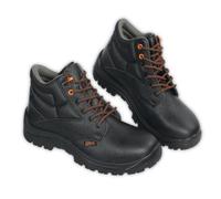 Beta Bottes De Travail Pour Homme Hautes En Cuir Imperméable S3