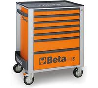 Beta BW C24S/7-O, Orange, 7 cassetti