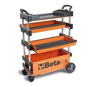 Beta C27S-O - Chariot porte-outils pliable pour interventions en extérieur