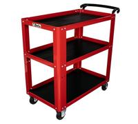 Chariot à Roulettes Beta Tools Rouge Rouge