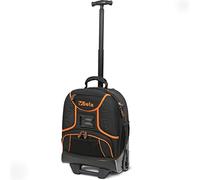 Beta Tools Sac à dos porte-outils C6T 021060010 vide avec roues 37 x 22 x 48 cm