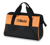 BETA C9PT - Sac robuste en tissu technique haute résistance pour outils sans fil, avec double poignée pour un transport sûr et confortable