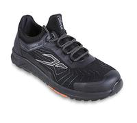Beta Chaussures Basses de Sécurité Au Travail Occupational 0-Gravity, Légères avec dessus en Maille à Haute Respirabilité, Semelle Extérieure en Eva et Embout en Composite, Taille 45 Eu