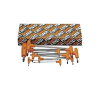 BETA llen torx avec manche en t, support et seitenabtrieb 000970813 13 pièces