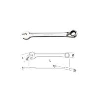 Clé Mixte Beta Tools
