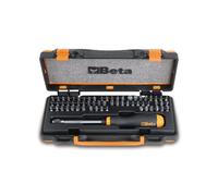 BETA Coffret 61 embouts visseuse