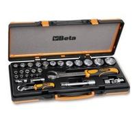BETA Coffret métallique 28 accessoires - 902A/C22 - 009020807