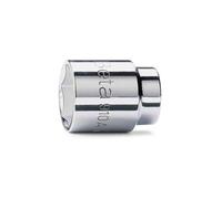 BETA Douille 6 pans 3/8" - 910 A - x 1 - 32 mm - 3/8'' - 15 mm - 6 pans