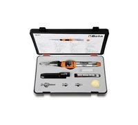 BETA Fer à souder à gaz avec 7 accessoires 1827/K - 18270100
