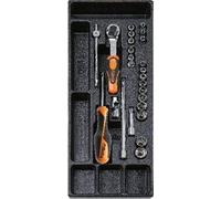 BETA Insert fixe de format thermique avec outils 1/4