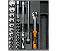BETA Insert fixe pour thermoformage avec 1/2 outils